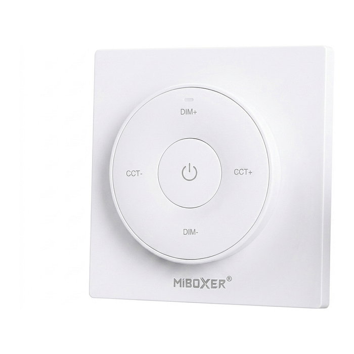 Miboxer LED Fernbedienung Mini Remote 2,4GHz (w) dual white (CCT) Milight/Miboxer Miboxer LED Fernbedienung Mini Remote 2,4GHz (w) dual white (CCT) Milight/Miboxer