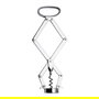 Alessi SOCRATES Sacacorchos Acero Inoxidable 18/10