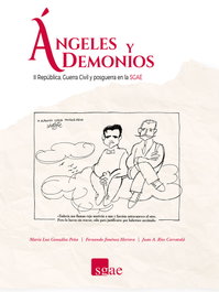 Ángeles y demonios, Fernando, Rios Carratala/Gonzalez Peña - Fundacion SGAE