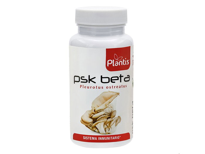 PLANTIS PSK BETA PLANTIS 60 Cápsulas PLANTIS PSK BETA PLANTIS 60 Cápsulas