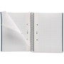 MIQUELRIUS Bloc Eco Design A5 Cuadriculado 80h 80g con Tapa Dura