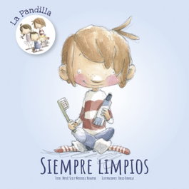 Algar Editorial SIEMPRE LIMPIOS - Mercè Seix; Meritxell Noguera