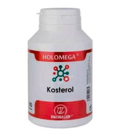 EQUISALUD Holomega Kosterol 180 Cápsulas