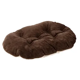 Ferplast Cama Relax 45 con Cojín Suave Marrón