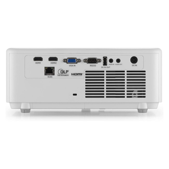 InFocus Nemesis II Proyector Láser IN1028SL, 5000 Lúmenes ANSI, 1080p (1920x1080), DLP, Relación de Contraste 400000:1, Compatible 4K, Puerto HDMI 2.0, Portátil, Blanco InFocus Nemesis II Proyector Láser IN1028SL, 5000 Lúmenes ANSI, 1080p (1920x1080), DLP, Relación de Contraste 400000:1, Compatible 4K, Puerto HDMI 2.0, Portátil, Blanco