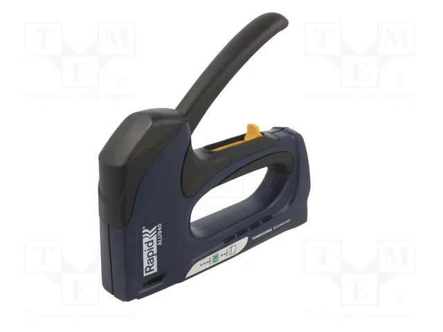 RAPID Engrapadora de aluminio