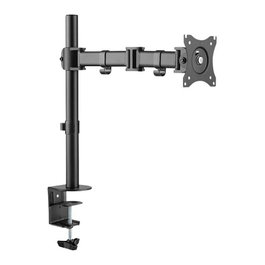 LogiLink TIS Soporte para monitores 13-27 pulgadas TFT 8kg negro