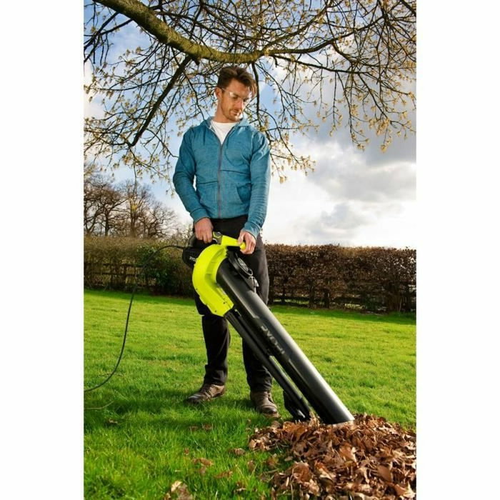 Ryobi RBV3000CESV Aspirador, Soplador y Triturador de 3000W Ryobi RBV3000CESV Aspirador, Soplador y Triturador de 3000W