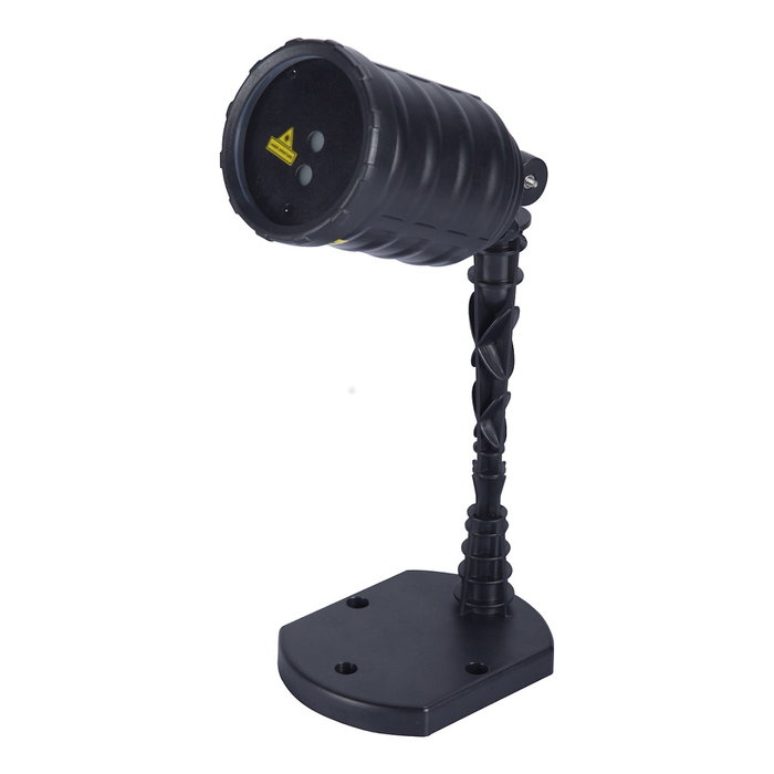 Ultron LED Laserprojektor save-E Efecto Estrellas Rojo/Verde Ultron LED Laserprojektor save-E Efecto Estrellas Rojo/Verde