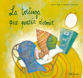 OQO, Tortuga que quería dormir - OQO