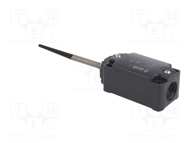 PIZZATO ELETTRICA Interruptor de fin de carrera FD 520 NO + NC 10A