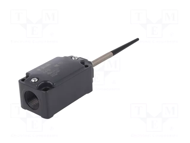 PIZZATO ELETTRICA Interruptor de fin de carrera FD 520 NO + NC 10A