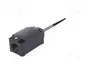 PIZZATO ELETTRICA Interruptor de fin de carrera FD 520 NO + NC 10A