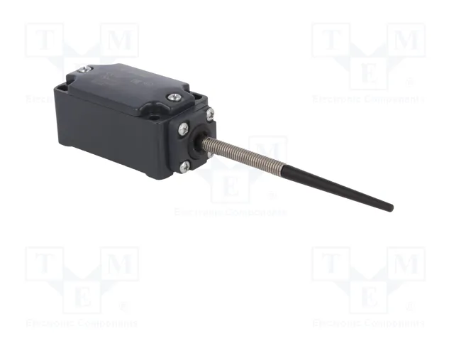 PIZZATO ELETTRICA Interruptor de fin de carrera FD 520 NO + NC 10A