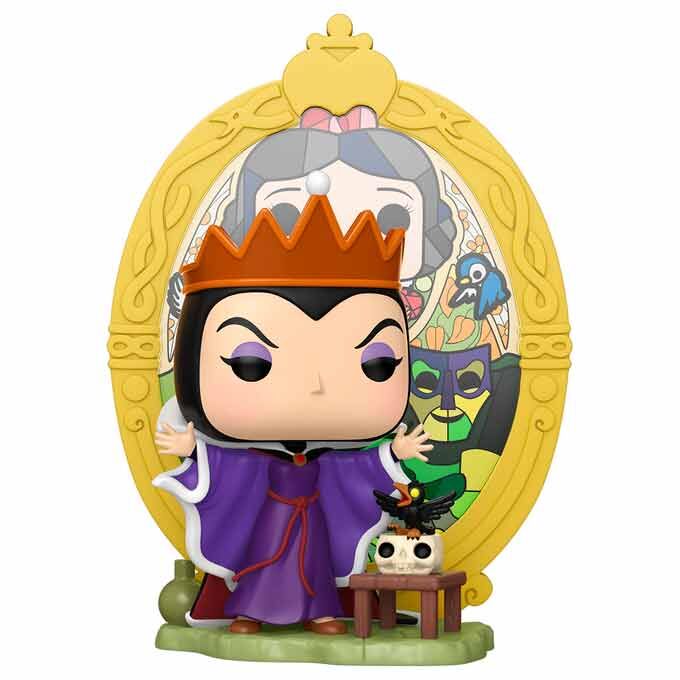 Funko Disney Villains POP! Deluxe Vinyl Evil Queen (Glass) Funko Disney Villains POP! Deluxe Vinyl Evil Queen (Glass)