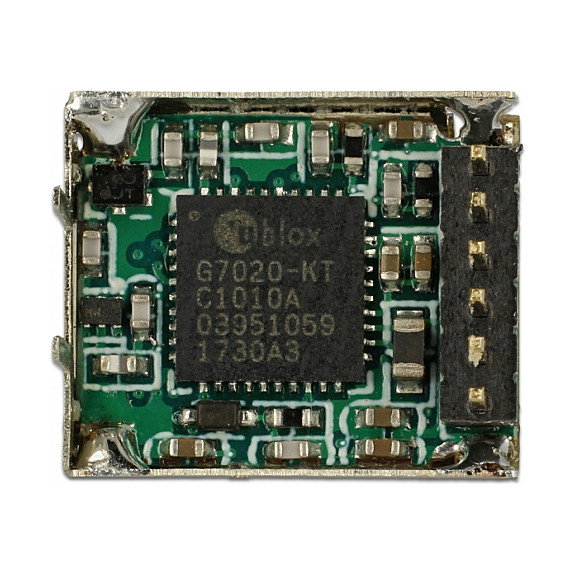 Navilock NL-731ETTL Módulo de Receptor GPS u-blox UBX-G7020-KT Navilock NL-731ETTL Módulo de Receptor GPS u-blox UBX-G7020-KT