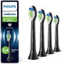 Philips Sonicare W2 Optimal White HX6064/88 Negro Pack de 4