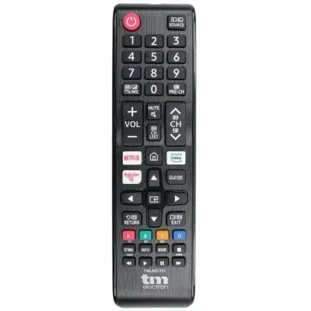 Tm Electron Mando Universal TV LG TMURC301 Compatible con LED, LCD, PLASMA y Smart TV