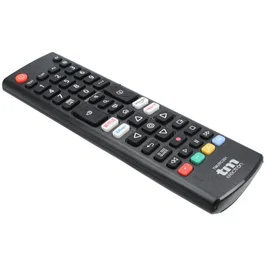 LG - Mando a Distancia Universal Compatible para Televisores LED, LCD, Plasma y Smart TV - Sustituto del Mando Original