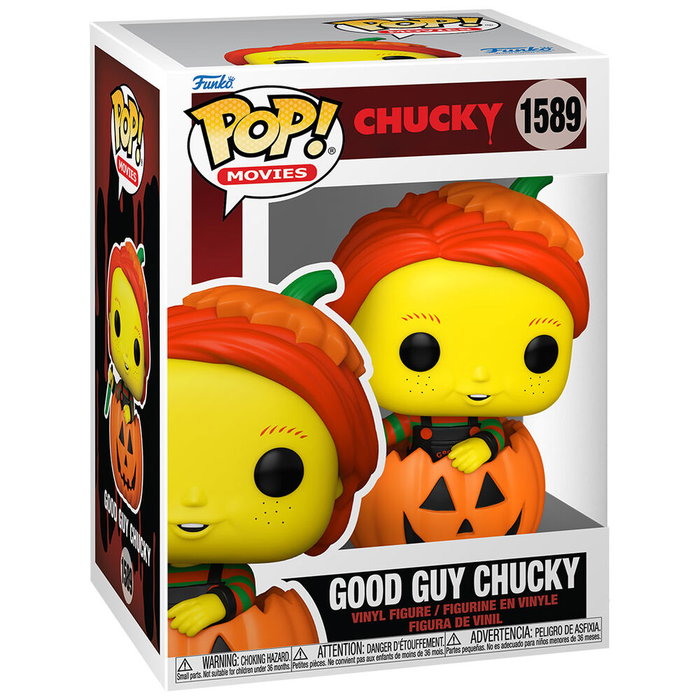 Funko Pop! Chucky Good Guy Chucky Figura de Vinilo