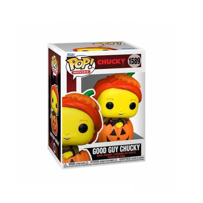 Funko Pop! Chucky Good Guy Chucky Figura de Vinilo