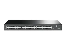 TP-Link TL-SG1048 Switch No Administrado Gigabit Ethernet 1U Negro