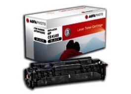 AgfaPhoto Toner Negro CE410X Rendimiento 4000 Páginas