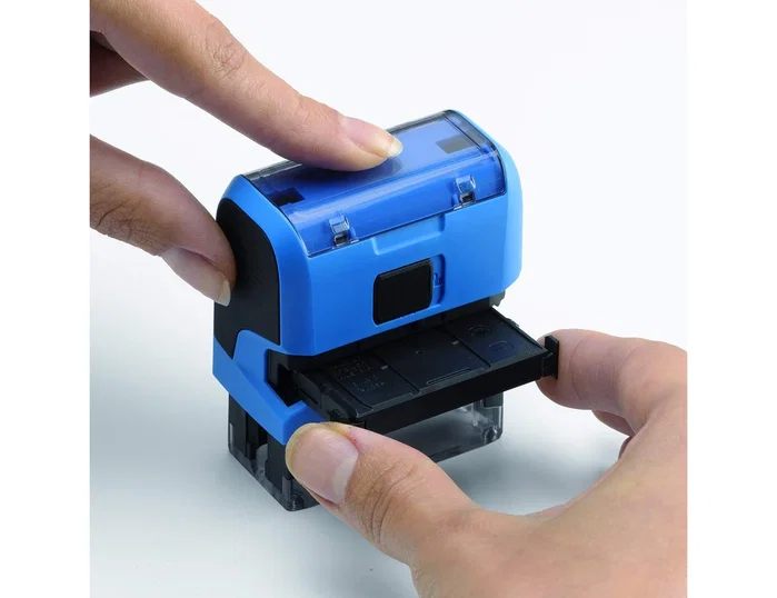 Trodat Imprenta automático framun 4mm / 3mm 4912 typo Trodat Imprenta automático framun 4mm / 3mm 4912 typo