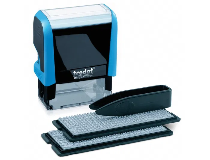 Trodat Imprentilla Automático 4mm / 3mm 4912