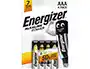 Energizer Pilas Alcalinas AAA Power - Blister de 4 Unidades