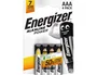 Energizer Pilas Alcalinas AAA Power - Blister de 4 Unidades