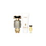 Paco Rabanne Fame Estuche de Regalo Eau de Parfum 80 ml, Loción 100 ml y Eau de Parfum 10 ml
