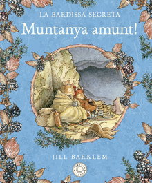 BLACKIE BOOKS, La Bardissa Secreta. Muntanya amunt!