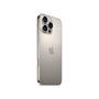 Apple iPhone 16 Pro Max 512GB Titanio Natural - 6.9" Super Retina XDR, 5G, Triple Cámara 48MP con Zoom 5x Óptico, iOS 18, A18 Pro, Resistente al Agua IP68