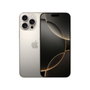 Apple iPhone 16 Pro Max 512GB Titanio Natural - 6.9" Super Retina XDR, 5G, Triple Cámara 48MP con Zoom 5x Óptico, iOS 18, A18 Pro, Resistente al Agua IP68