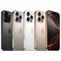 Apple iPhone 16 Pro Max 512GB Titanio Natural - 6.9" Super Retina XDR, 5G, Triple Cámara 48MP con Zoom 5x Óptico, iOS 18, A18 Pro, Resistente al Agua IP68