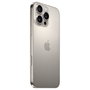 Apple iPhone 16 Pro Max 512GB Titanio Natural - 6.9" Super Retina XDR, 5G, Triple Cámara 48MP con Zoom 5x Óptico, iOS 18, A18 Pro, Resistente al Agua IP68