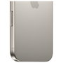 Apple iPhone 16 Pro Max 512GB Titanio Natural - 6.9" Super Retina XDR, 5G, Triple Cámara 48MP con Zoom 5x Óptico, iOS 18, A18 Pro, Resistente al Agua IP68