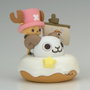BANPRESTO Figura Tony Tony Chopper Paldolce One Piece Ver A 6cm