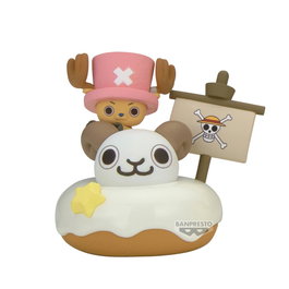 BANPRESTO Figura Tony Tony Chopper Paldolce One Piece Ver A 6cm