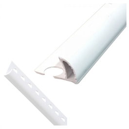 Jar Guardacanto 2080 Blanco Tira 2.60 AZJO