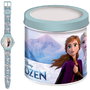 Reloj Infantil Frozen FROZEN 2 - TIN BOX Ø 33 mm
