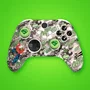 BLADE Gaming Funda de Silicona y Grips con Diseño Superman para Mando de Xbox Series X/S - SUPXBCK - Protección y Mejor Agarre