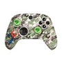 BLADE Gaming Funda de Silicona y Grips con Diseño Superman para Mando de Xbox Series X/S - SUPXBCK - Protección y Mejor Agarre