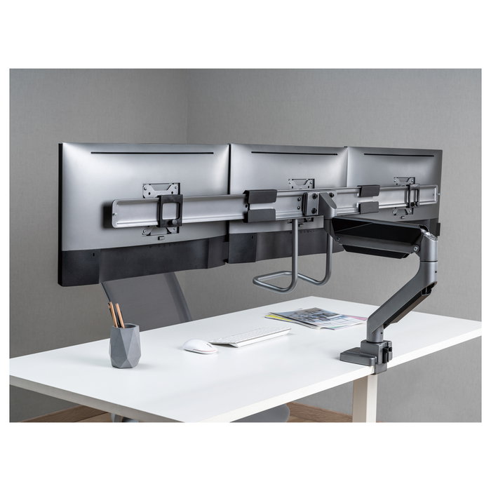 Equip Soporte de Monitor Triple 650162 para pantallas de 17-32 pulgadas