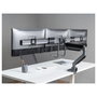 Equip Soporte de Monitor Triple 650162 para pantallas de 17-32 pulgadas