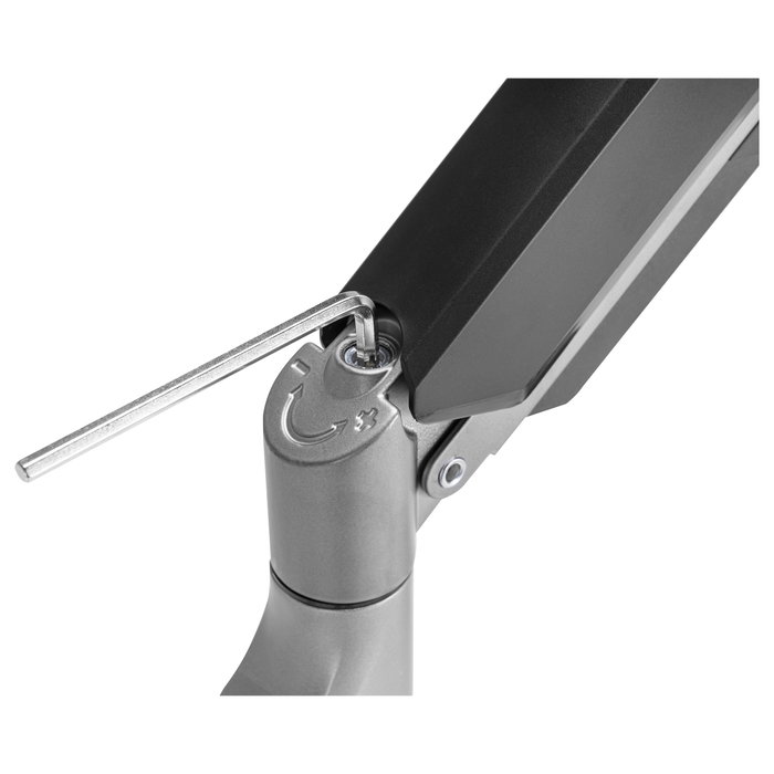 Equip Soporte de Monitor Triple 650162 para pantallas de 17-32 pulgadas
