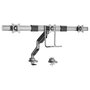 Equip Soporte de Monitor Triple 650162 para pantallas de 17-32 pulgadas