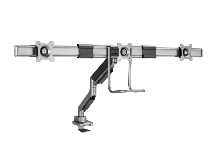 Equip Soporte de Monitor Triple 650162 para pantallas de 17-32 pulgadas