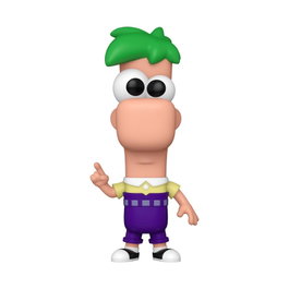 Funko Figura POP! Disney Phineas and Ferb - Ferb Fletcher
